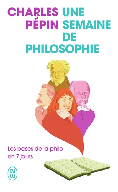 Une semaine de philosophie | Pépin, Charles