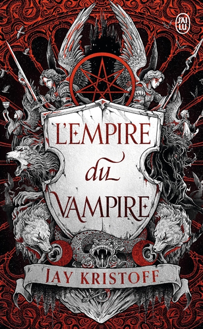 L'empire du vampire T.01 | Kristoff, Jay
