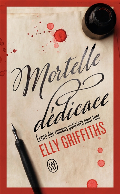 Mortelle dédicace | Griffiths, Elly