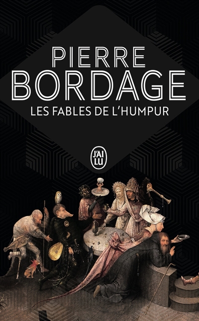 fables de l'Humpur (Les) | Bordage, Pierre
