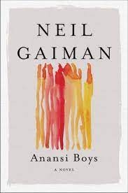 Anansi boys | Gaiman, Neil