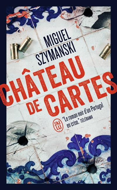 Château de cartes | Szymanski, Miguel