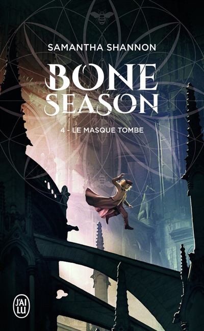 Bone season T.04 - masque tombe (Le) | Shannon, Samantha (Auteur)