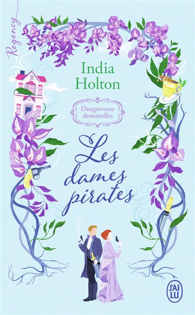 dames pirates (Les) | Holton, India (Auteur)
