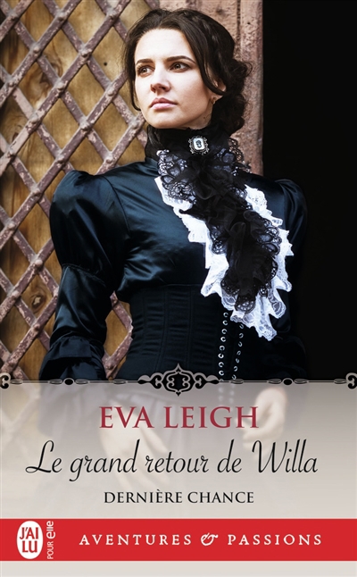 Grand retour de Willa (Le) | Leigh, Eva (Auteur)