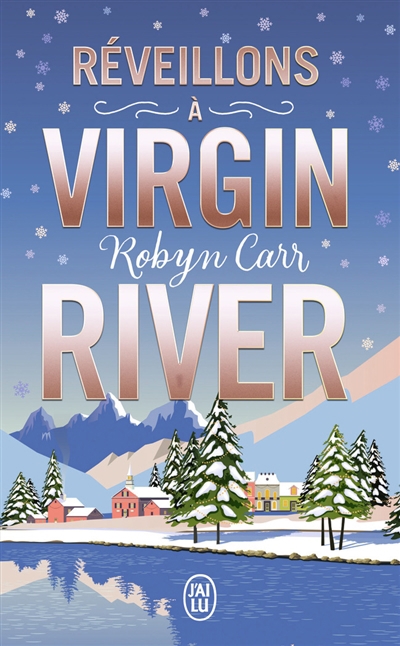 Réveillons à Virgin River | Carr, Robyn