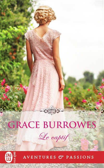 Captif (Le) | Burrowes, Grace