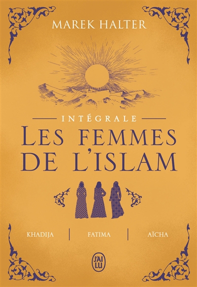 Femmes de l'islam (Les) | Halter, Marek