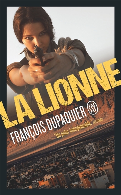 Lionne (La) | Dupaquier, François (Auteur)
