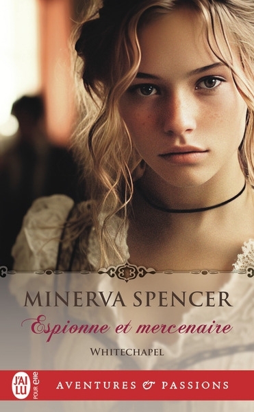 Espionne et mercenaire | Spencer, Minerva