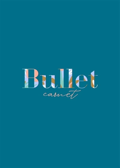 Bullet carnet | 