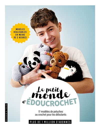 petit monde d'Edoucrochet (Le) | Bernard, Edouard