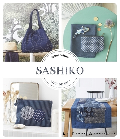 Sashiko | Sakuma, Satomi
