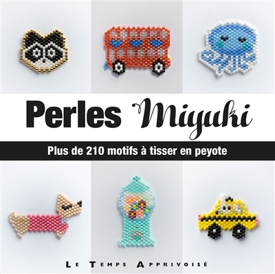 Perles Miyuki | Lulu and the little pea