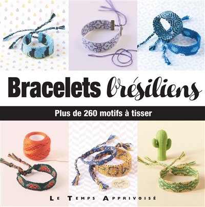 Bracelets brésiliens | Vannier, Charlotte
