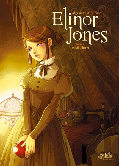 Elinor Jones T.01 - Le bal d'hiver  | Algésiras