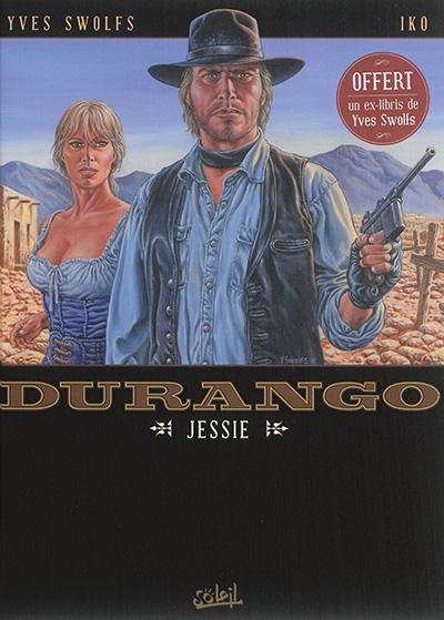 Durango T.17 - Jessie | Swolfs, Yves