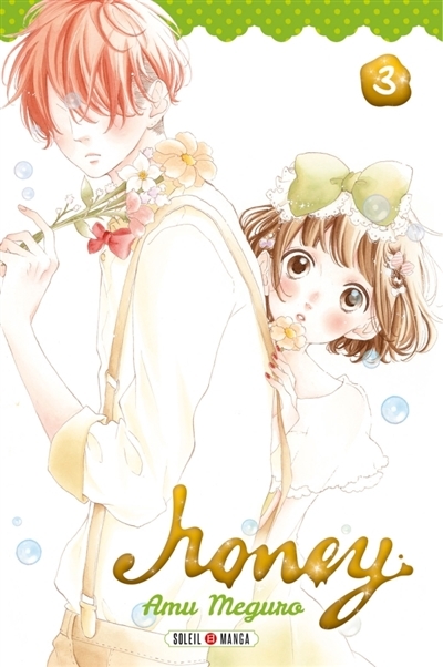 Honey T.03 | Meguro, Amu