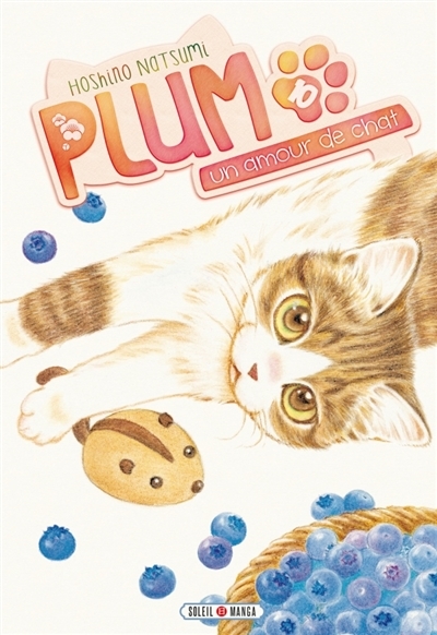 Plum, un amour de chat T.10 | Hoshino, Natsumi