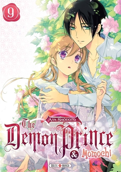 The demon prince & Momochi T.09 | Shooto, Aya