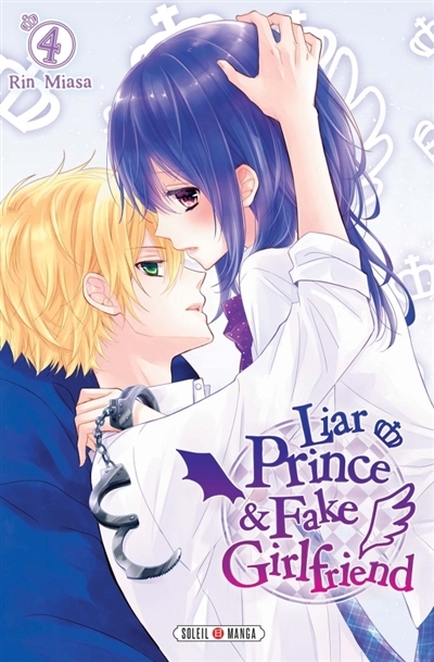 Liar prince & fake girlfriend T.04 | Miasa, Rin