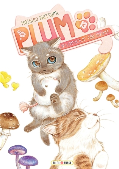Plum, un amour de chat T.13 | Hoshino, Natsumi