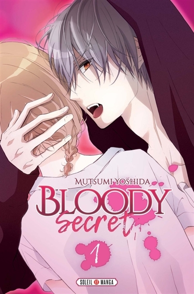 Bloody secret | Yoshida, Mutsumi