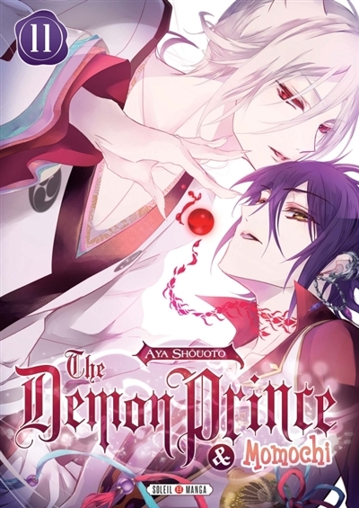 The demon prince & Momochi T.11 | Shooto, Aya