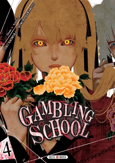 Gambling school T.04 | Kawamoto, Homura