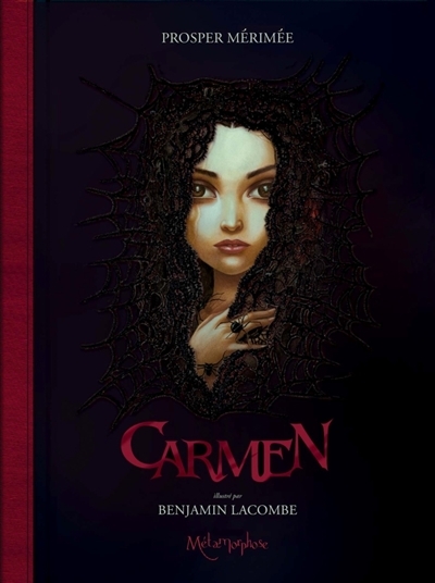 Carmen | Mérimée, Prosper