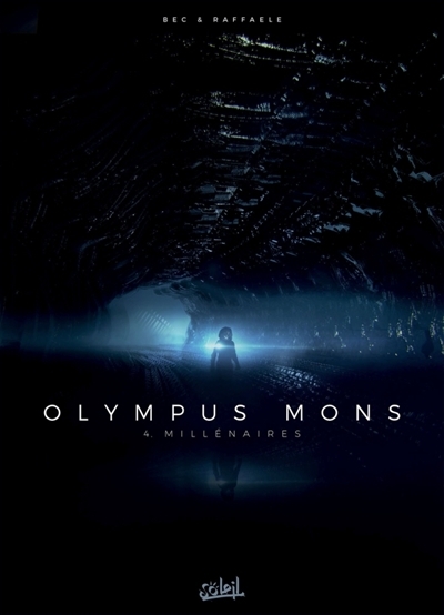 Olympus Mons T.04 - Millénaires | Bec, Christophe