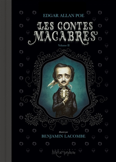 Contes Macabres (Les) T.02 | Poe, Edgar Allan