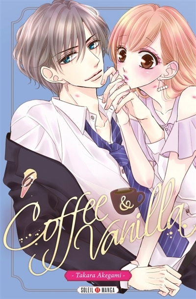 Coffee & vanilla T.06  | Akegami, Takara