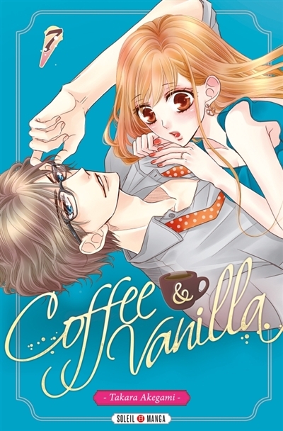Coffee & vanilla T.07 | Akegami, Takara