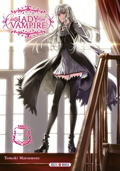 Lady Vampire T.01 | Matsumoto, Tomoki