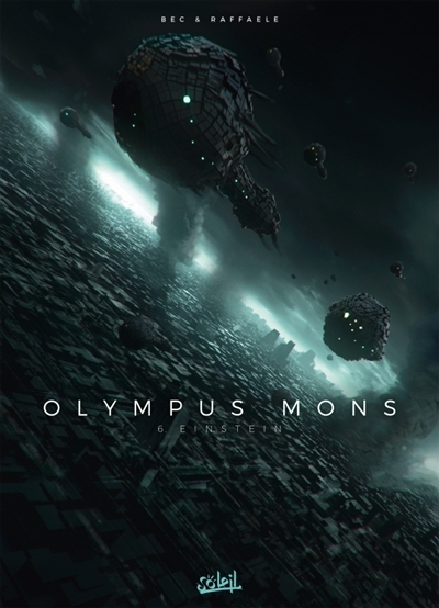 Olympus mons T.06 - Einstein | Bec, Christophe