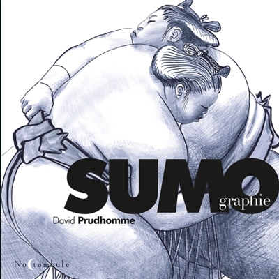 Sumographie | Prudhomme, David
