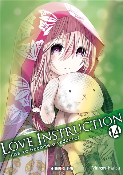 Love instruction : how to become a seductor T.14 | Inaba, Minori