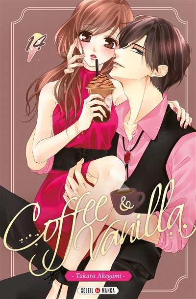 Coffee & vanilla T.14  | Akegami, Takara