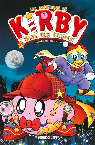 Les aventures de Kirby dans les étoiles T.19 | Hikawa, Hirokazu (Auteur)