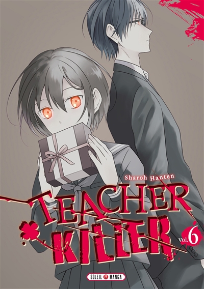 Teacher killer T.06 | Hanten, Sharoh
