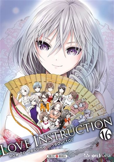 Love instruction : how to become a seductor T.16 | Inaba, Minori