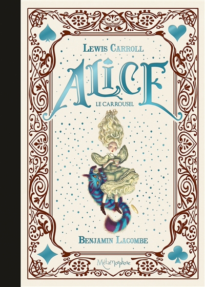 Alice : le carrousel | Lacombe, Benjamin