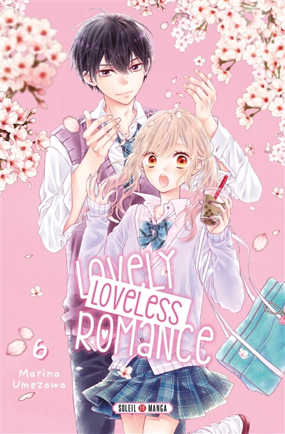 Lovely loveless romance T.06 | Umezawa, Marina