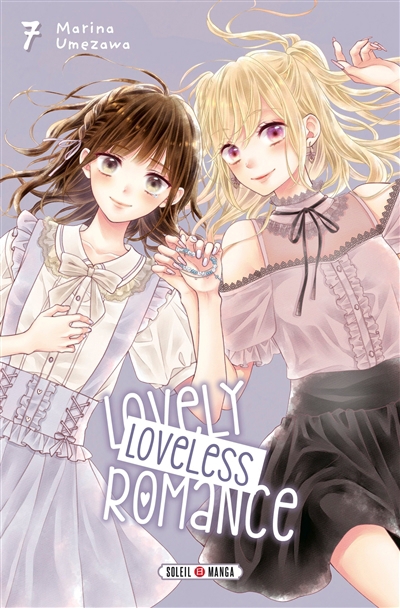 Lovely loveless romance T.07 | Umezawa, Marina