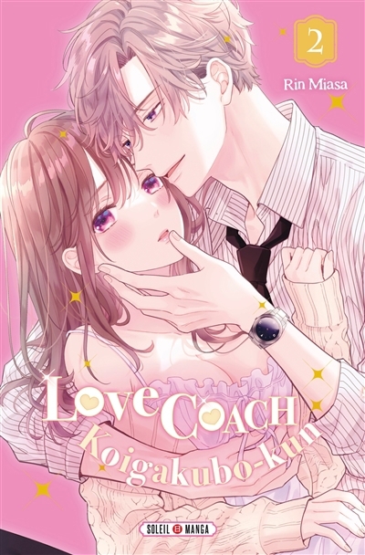 Love coach : Koigakubo-kun T.02 | Miasa, Rin