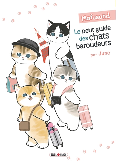 petit guide des chats baroudeurs (Le) | Juno