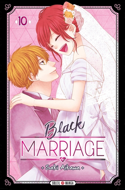 Black marriage T.10 | Aikawa, Saki
