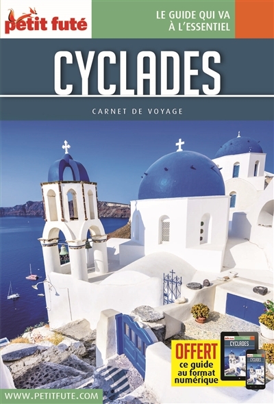 Cyclades 2019 | Auzias, Dominique