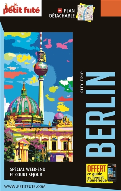 Berlin 2019-20 | Auzias, Dominique